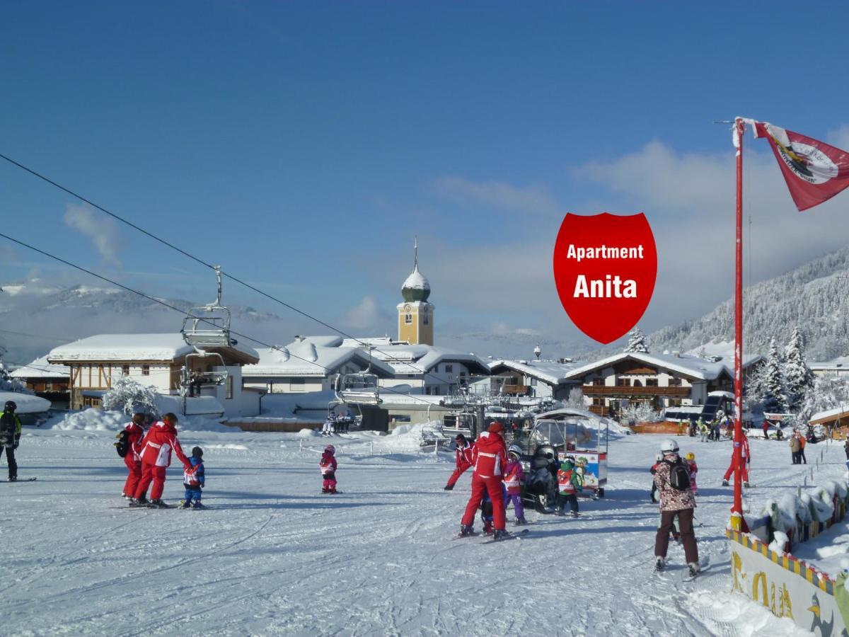 Anita Appartement *