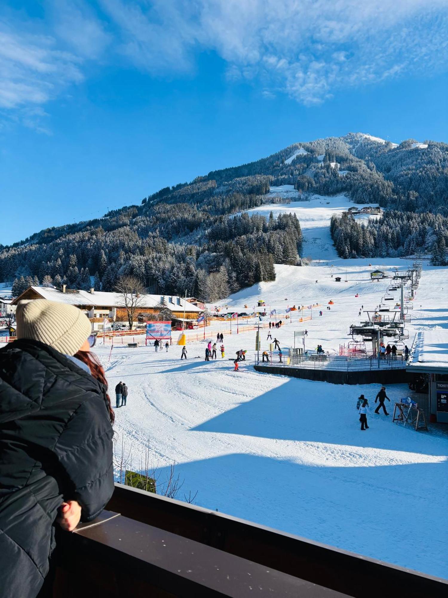 Anita Apartment Westendorf