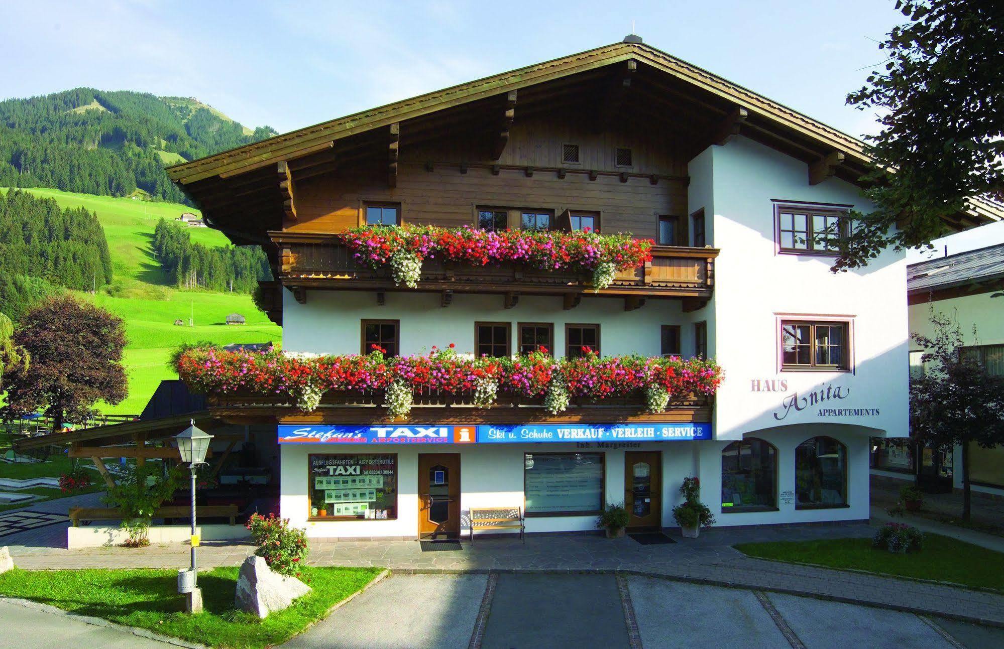 Anita Apartment Westendorf